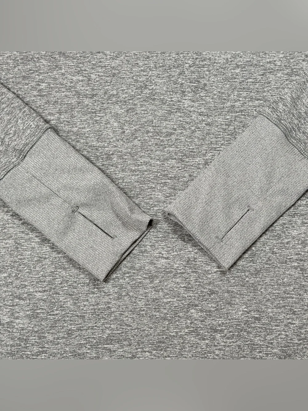Nike Running Dri-FIT Element 1/2 Zip Top Women's 1X Grey Heather AO8125-036